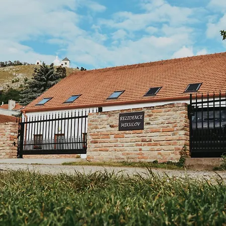 Apartmán Miloo Mikulov