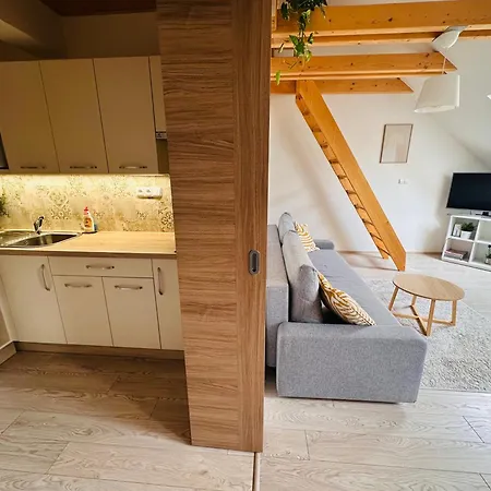 Miloo Apartament Mikulov