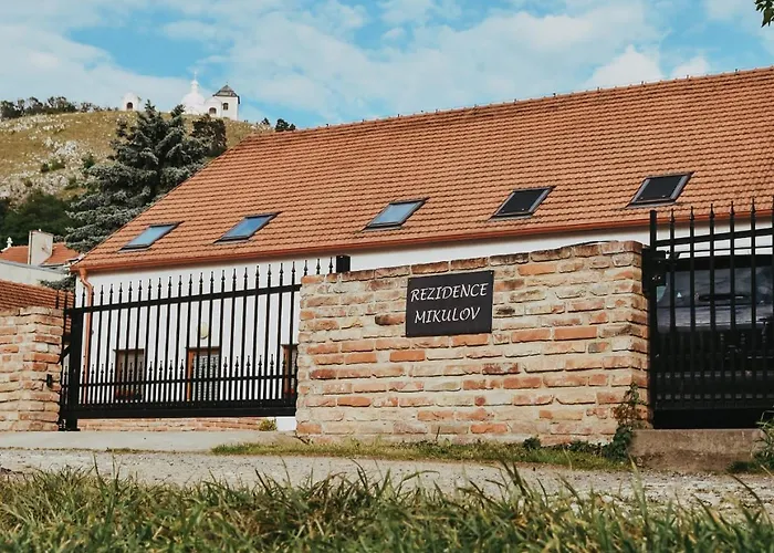 Lägenhet Miloo Mikulov